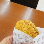 高坂サービスエリア(下り) ショッピングコーナー - 小川町コロッケ