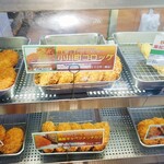 高坂サービスエリア(下り) ショッピングコーナー - 