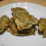 ほうば - 「河豚の唐揚げ」