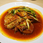 ほうば - 「のどぐろ」