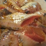 香海 - いわし鉄火丼