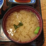 香海 - 味噌汁