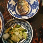 香海 - 漬物など