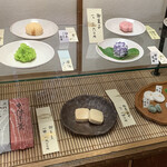 御菓子処 さゝま - 駿河台下　御菓子処 さゝま