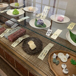 御菓子処 さゝま - 駿河台下　御菓子処 さゝま