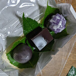 御菓子処 さゝま - 6月の御菓子　1個360円（税込）