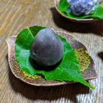 御菓子処 さゝま - 6月の御菓子『久寿桜』360円（税込）