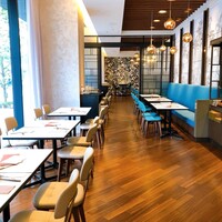 モダンチャイニーズブラッセリ― HALOW - 