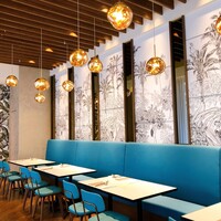 モダンチャイニーズブラッセリ― HALOW - 