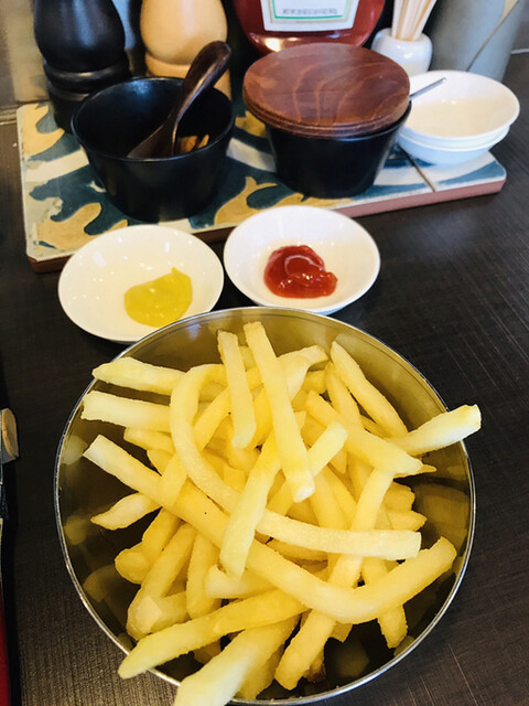 タクメ Tacme 中央林間 ステーキ 食べログ