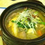 喜Raku - 塩もつ煮込み