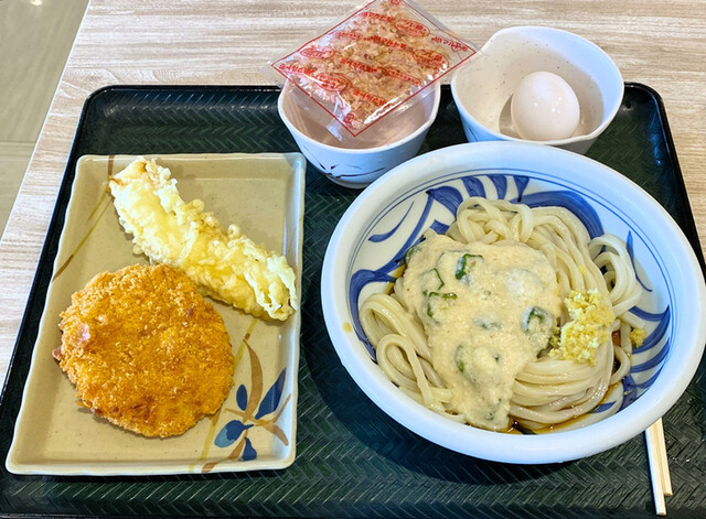 うまげな ららぽーと湘南平塚店 平塚 うどん 食べログ
