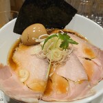 本町製麺所 阿倍野卸売工場 中華そば工房 - 