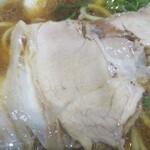 ラーメン人生JET - うまいチャーシュー