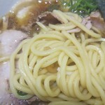 ラーメン人生JET - うまい麺。抜群。