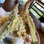 蕎麦 ひるあんどん - 