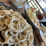 蕎麦 ひるあんどん - 