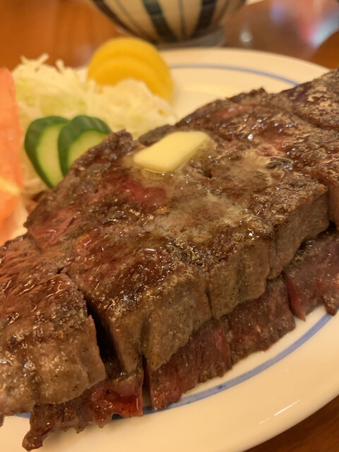 ステーキハウス ふくわか 久屋大通 ステーキ 食べログ