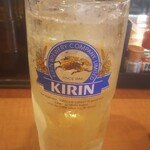 久兵衛屋 - メガハイボール