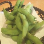 久兵衛屋 - ゆでたて枝豆