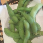 久兵衛屋 - ゆでたて枝豆