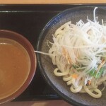 久兵衛屋 - ごまだれうどん