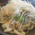 久兵衛屋 - うどんと、お野菜