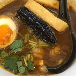 らーめん工房 麺作 - 