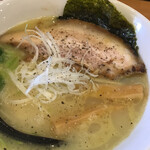 らーめん工房 麺作 - 
