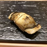 Sushi Shiorian Yamashiro - 穴子 煮詰め