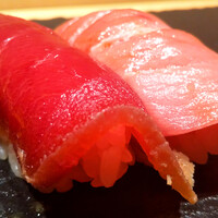 SUSHI TOKYO TEN、 横浜店 - まぐろ