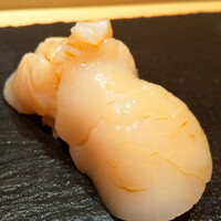 SUSHI TOKYO TEN、 横浜店 - ほたて