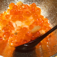 SUSHI TOKYO TEN、 横浜店 - ミニいくら丼