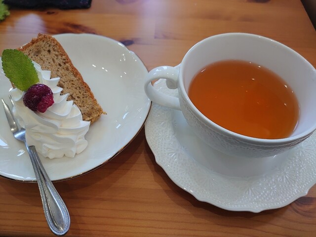 花カフェ 花音（花カフェ かのん） - 瀬峰（カフェ）の写真