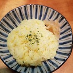 カレー気分 - ライス100g