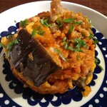 春風駘蕩 - 茄子のパルミジャーナ