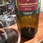 春風駘蕩 - 赤ワイン