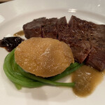 パッソ・ア・パッソ - 但馬牛のタリアータ