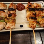 Yakitori Hidaka - 