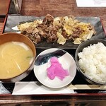 焼肉しょう - 焼肉定食税込900円