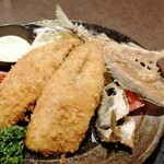 海鮮茶屋 魚吉 - 