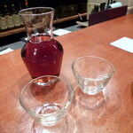 中国酒家 辰春 - 紹興酒も(沢山)頂きます