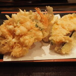 Tempura Tsuna Hachi - 第2弾が載せられた