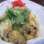 豪堅ラーメン - チャーハンが美味い！