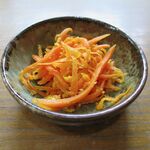 風遊斎 - ニンジンシリシリ