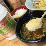 ラーメンショップ129 - 負けるぐらいなら、ニンニクたっぷりいれてやれ