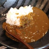 串揚げとワイン Ohana 北浜店  - カレー