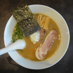 麺や 麗 - しょうゆ