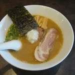 麺や 麗 - しょうゆ