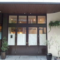 La Cime - 店の入口